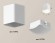 Комплект потолочного светильника Ambrella light Techno Spot XC (C7812, N7756) XS7812022