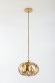 Светильник подвесной (подвес) Rivoli Mitzi 4079-201 1 х Е27 40 Вт дизайн