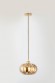Светильник подвесной (подвес) Rivoli Mitzi 4079-201 1 х Е27 40 Вт дизайн