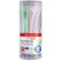 Ручка шариковая автоматическая BRAUBERG ULTRA COLOR PASTEL, soft-touch, СИНЯЯ, пишущий узел 0,7 мм, линия 0,35 мм, 144204