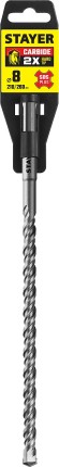 STAYER 8 x 260 мм, SDS-plus бур, Professional (2930-260-08)