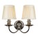 Бра iLamp Armonia W2510-2 Nic