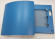 Решетка на магнитах с декоративной панелью для вентиляторов Silent 100 серии С-100-Г 188-188 мм (Голубой) RAL5012
