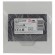 Б0041511 Корпус пластиковый встраиваемый ЭРА SIMPLE ЩРВ-П-08 P41прозрачная крышка белый
