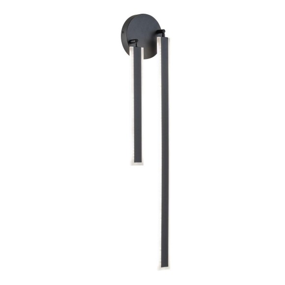 Бра Arte Lamp Dabih A2019AP-36BK