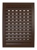 Решетка вентиляционная РРПН разъемная регулируемая 180х250 ASA Brown ERA