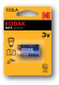Б0005146 Батарейки Kodak CR123 [ K123LA] MAX Lithium (6/12/10800)