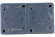 Б0020717 11-2403-03 ЭРА Розетка 2х2P+E IP54, 16A-250В, ОУ, Эра Эксперт, серый (8/80/1280)