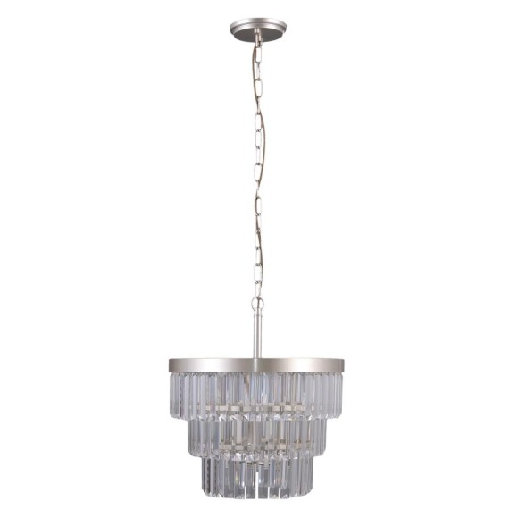 Подвесная люстра Gerhort G21037/3CPGD CL