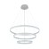 Подвесная светодиодная люстра Profit Light 6035/3 WHT