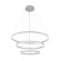 Подвесная светодиодная люстра Profit Light 6035/3 WHT