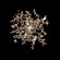 Бра Loft IT Spark 10101W Gold