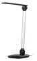 Настольный светильник ЭРА NLED-456-10W-BK-S светодиодный черный с серебром