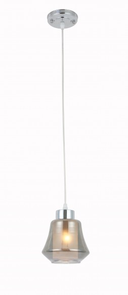 Светильник подвесной (подвес) Rivoli Eliosa 9018-201 1 * E27 40 Вт модерн