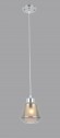 Светильник подвесной (подвес) Rivoli Eliosa 9018-201 1 * E27 40 Вт модерн