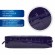 Пенал-косметичка BRAUBERG, "крокодиловая кожа", 20х6х4 см, "Ultra purple", 270848
