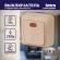 Б0053747 Выключатель Intro Quadro 2-102-11 одноклавишный с подсветкой, 10А-250В, IP20, ОУ, сосна
