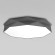 Потолочный светильник TK Lighting 4223 Kantoor Graphite