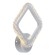 Настенный светодиодный светильник Profit Light 8029/1W WHT