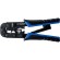 ЗУБР RJ7, (RJ45, RJ11, RJ12), 203 мм, универсальный кримпер, Профессионал(22650)