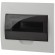 Б0041512 Корпус пластиковый встраиваемый ЭРА SIMPLE ЩРВ-П-10 IP41 прозрачная крышка белый
