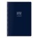 Тетрадь А4, 96 л., BRAUBERG, гребень, клетка, матовая ламинация, "NoteBookMono" (микс в спайке), 405315