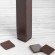 SFELT-22х22 Накладки СИЛА SFELT-22х22 защитные фетровые самоклеящиеся квадратные 22х22 мм 24 шт.