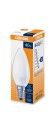 Б0005580 Лампочка Osram B35 40Вт Е14 / E14 230В свечка матовая