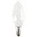 Б0005580 Лампочка Osram B35 40Вт Е14 / E14 230В свечка матовая