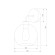 Бра TK Lighting 4019 Bari Graphite