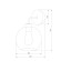 Бра TK Lighting 4019 Bari Graphite