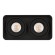 Потолочный светодиодный светильник Arlight SP-Cubus-S195x100-2x8W Warm3000 036057