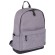 Рюкзак BRAUBERG URBAN универсальный, "Grey Melange", серый, 43х30х17 см, 228842