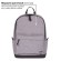 Рюкзак BRAUBERG URBAN универсальный, "Grey Melange", серый, 43х30х17 см, 228842