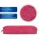 Пенал-косметичка BRAUBERG, "крокодиловая кожа", 20х6х4 см, "Ultra pink", 270850