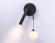 Настенный светодиодный светильник Ambrella light Comfort LineTech FL66385