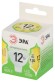 LED MR16-12W-830-GU10 GL Лампочка светодиодная ЭРА GREEN LINE LED MR16-12W-830-GU10 GL GU10 12 Вт софит теплый свет