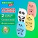 Точилка с ластиком 2 в 1 BRAUBERG KIDS "Зверушки", 2 отверстия, дизайн ассорти, ххххх, 271989