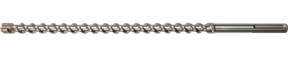 KRAFTOOL Industrie Qualit, 22 x 400/520 мм, SDS-max бур (29317-520-22)
