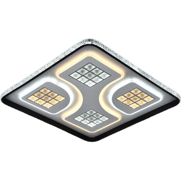 Потолочная светодиодная люстра Reluce 07057-0.3-500
