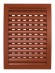 Решетка вентиляционная РРПН разъемная регулируемая 180х250 ASA Terracotta ERA