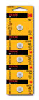 Б0018715 Батарейки Kodak CR2016-5BL MAX Lithium (60/360/69120)