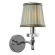 Бра iLamp Olivia 82336/1B CR