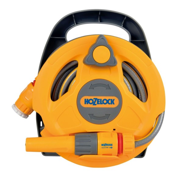 2427 2427 HoZelock Катушка Микро HoZelock 2427 Click & Go со шлангом (5/100)