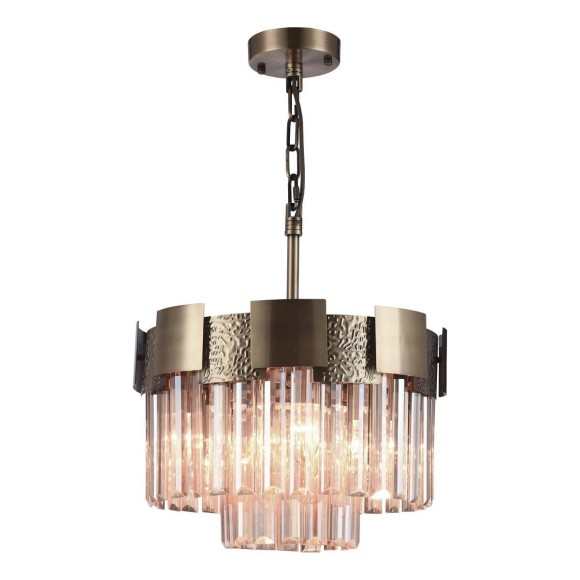 Подвесная люстра Gerhort G21050/9COP CL