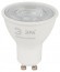 Б0054941 Лампочка светодиодная ЭРА STD LED Lense MR16-8W-827-GU10 GU10 8Вт линзованная софит теплый белый свет