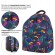 Рюкзак BRAUBERG СИТИ-ФОРМАТ универсальный, "Toucans", разноцветный, 41х32х14 см, 228847