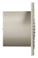 SLIM 4C Ivory Вентилятор накладной SLIM D100 обратный клапан Ivory DICITI