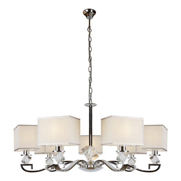 Подвесная люстра iLamp Living NC1211P-7CR