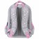 Рюкзак BRAUBERG SOFT, 2 отделения, 3 кармана, "Sleepy cat", СВЕТЯЩИЙСЯ, 40х31х15 см, 272035